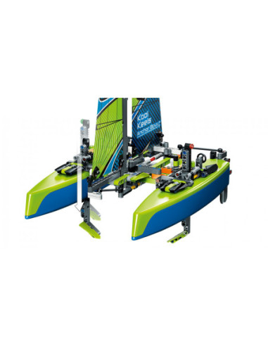 Catamaran - Technic LEGO 42105