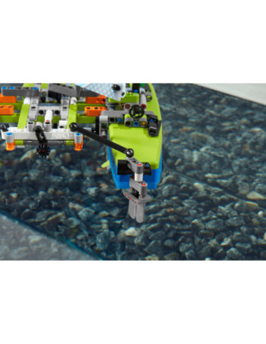 Catamaran - Technic LEGO 42105