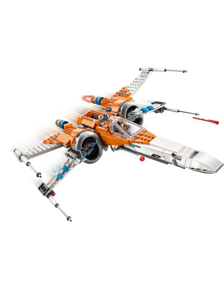 Poe Dameron's X-wing Fighter - Star Wars™ LEGO 75273