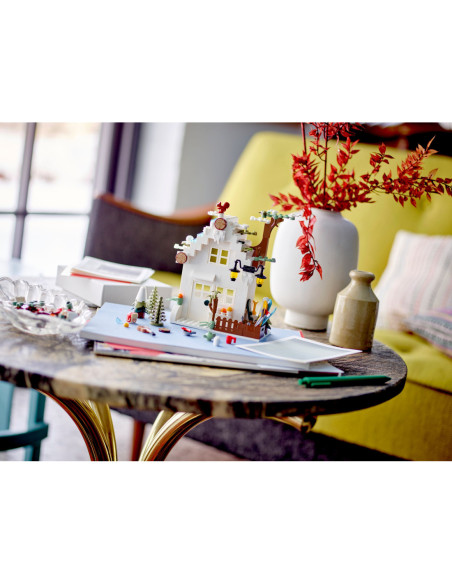 VIP Accessories - Winter Fun - LEGO 40610