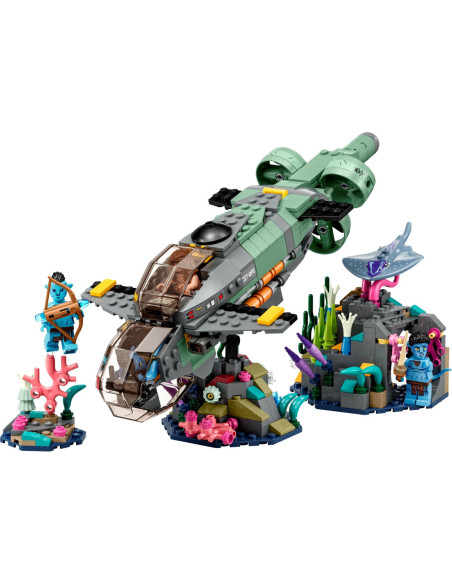 Mako-U-Boot – Avatar LEGO 75577