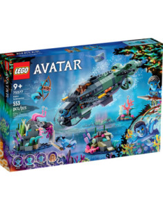 Mako-U-Boot – Avatar LEGO 75577