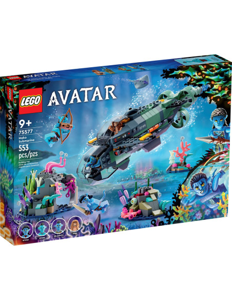 Mako-U-Boot – Avatar LEGO 75577