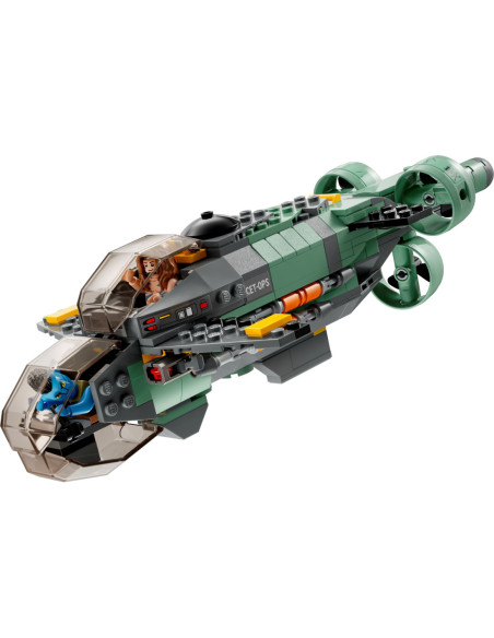 Mako-U-Boot – Avatar LEGO 75577