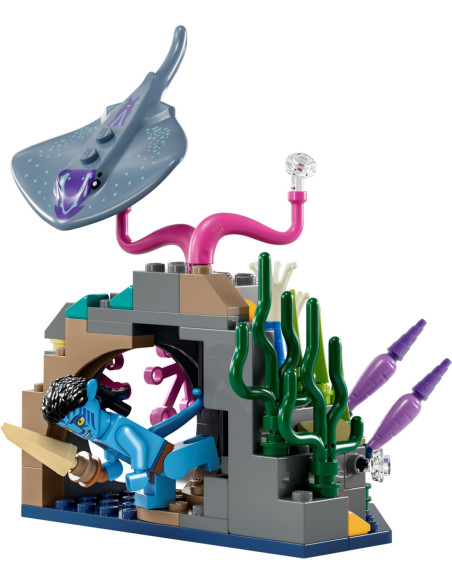 Mako-U-Boot – Avatar LEGO 75577