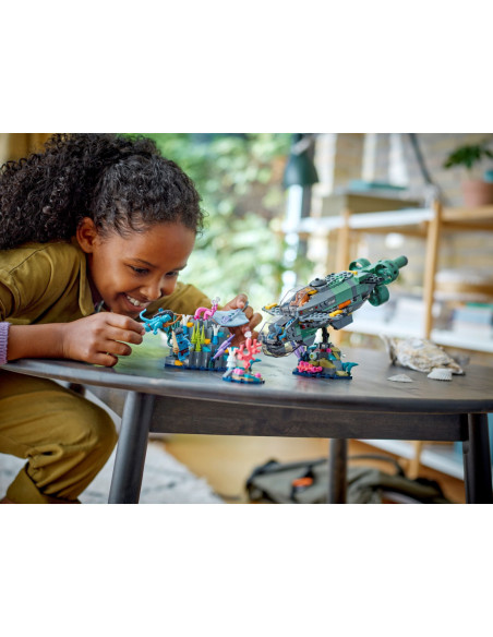 Mako-U-Boot – Avatar LEGO 75577