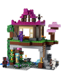 Výcvikové stredisko - Minecraft® LEGO 21183 2