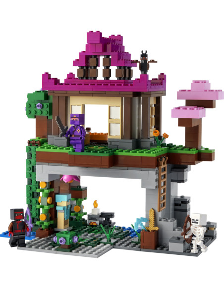 Training Center - Minecraft® LEGO 21183