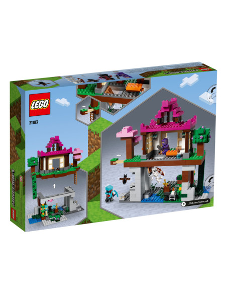 Training Center - Minecraft® LEGO 21183