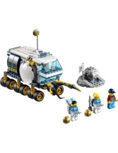 Lunar Exploration Vehicle - City LEGO 60348 2
