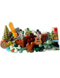 VIP Accessories - Winter Fun - LEGO 40610