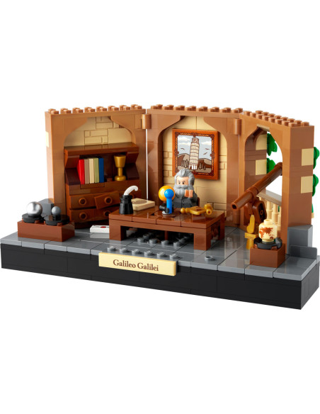 Hommage an Galileo Galilei – Werbeartikel LEGO 40595