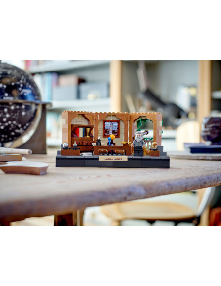 Hommage an Galileo Galilei – Werbeartikel LEGO 40595