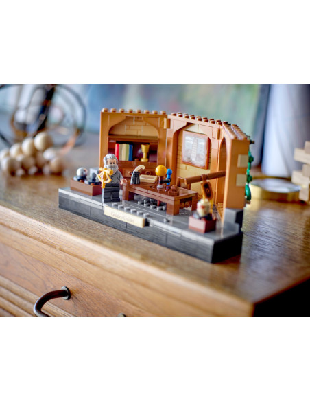 Hommage an Galileo Galilei – Werbeartikel LEGO 40595