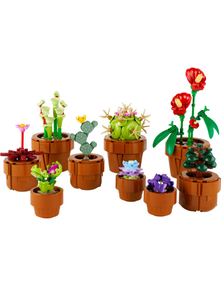 Miniature plants - ICONS™ LEGO 10329