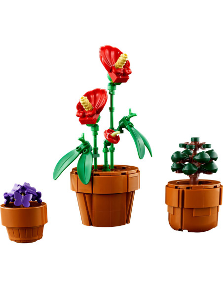 Miniature plants - ICONS™ LEGO 10329