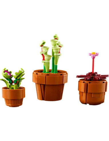 Miniature plants - ICONS™ LEGO 10329