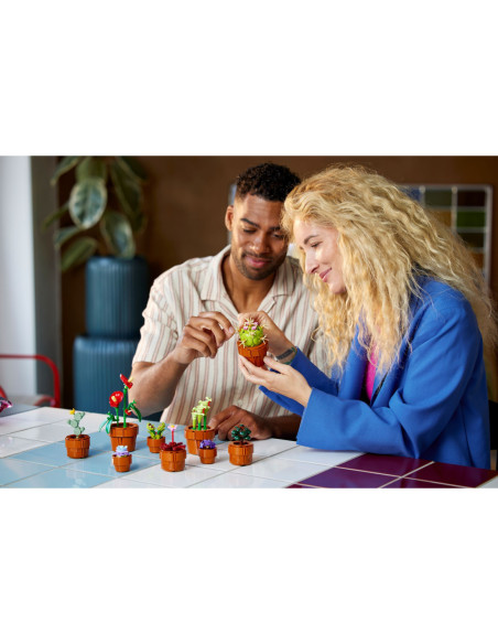 Miniature plants - ICONS™ LEGO 10329