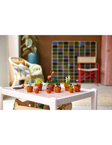 Miniature plants - ICONS™ LEGO 10329