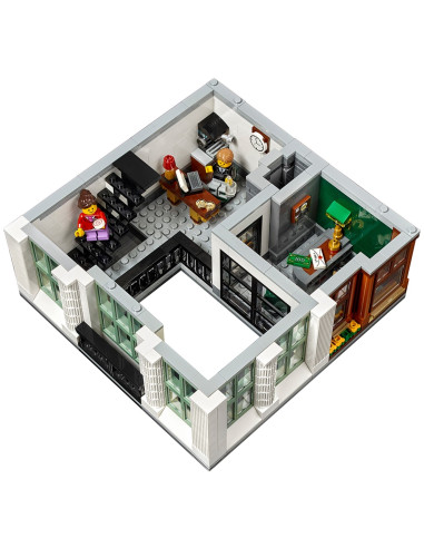 Cube bank - Creator Expert LEGO 10251