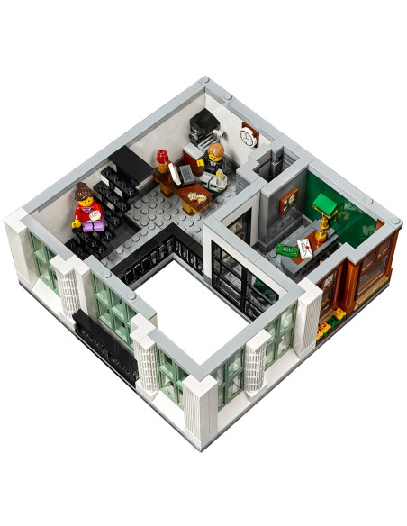 Cube bank - Creator Expert LEGO 10251