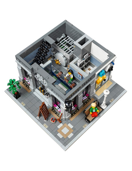 Cube bank - Creator Expert LEGO 10251