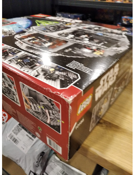 Hvězda smrti - Star Wars™ LEGO 10188