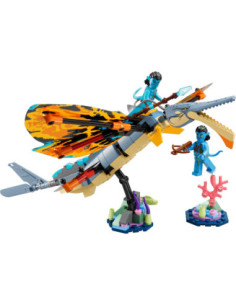Skimwing-Abenteuer – LEGO Avatar 75576 2