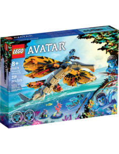 Skimwing-Abenteuer – LEGO Avatar 75576