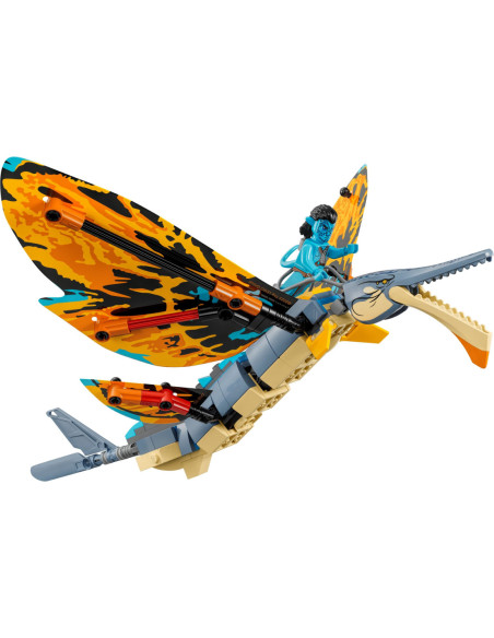 Skimwing-Abenteuer – LEGO Avatar 75576