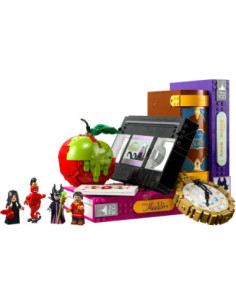 Villain Symbols - Disney™ LEGO 43227 2