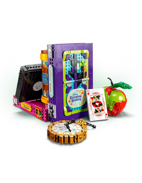 Villain Symbols - Disney™ LEGO 43227