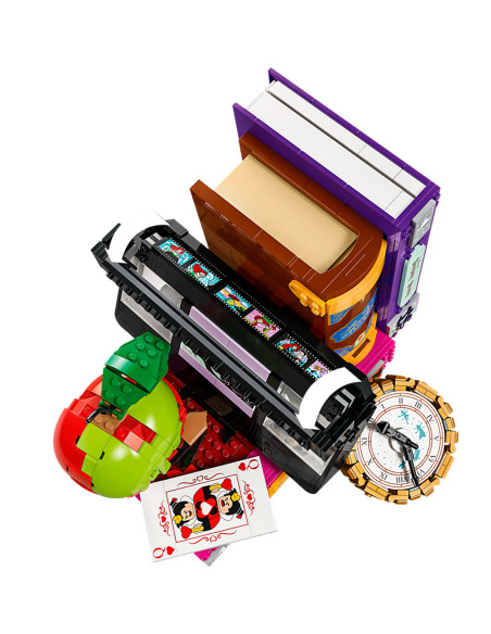 Villain Symbols - Disney™ LEGO 43227