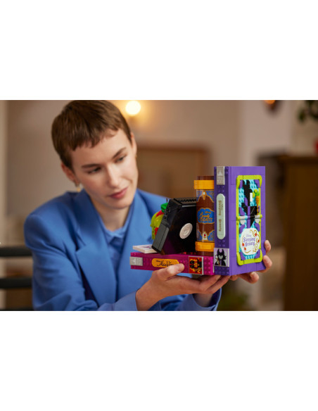 Villain Symbols - Disney™ LEGO 43227