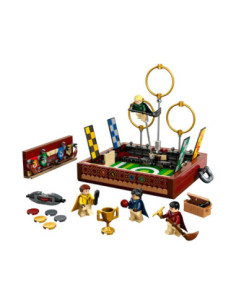 Quidditch-Koffer – Harry Potter™ LEGO 76416 2