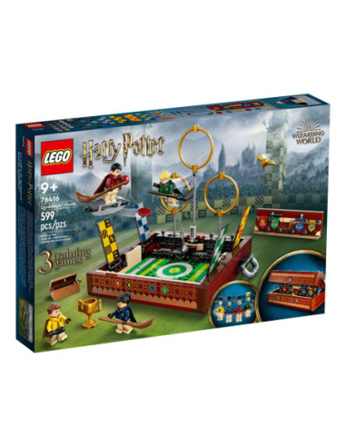 Quidditch Case - Harry Potter™ LEGO 76416
