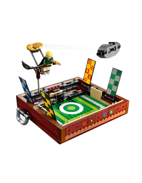 Quidditch Case - Harry Potter™ LEGO 76416