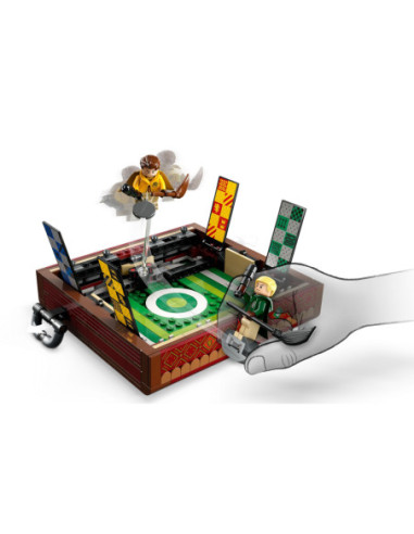 Quidditch Case - Harry Potter™ LEGO 76416