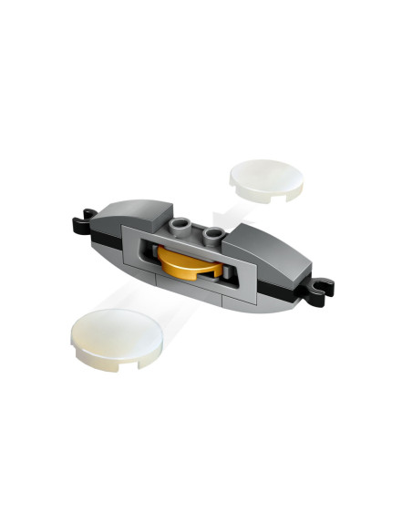 Quidditch Case - Harry Potter™ LEGO 76416