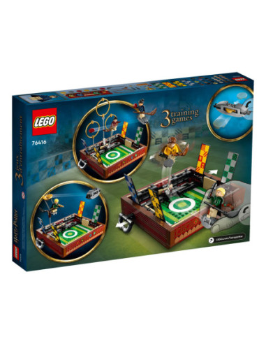 Quidditch Case - Harry Potter™ LEGO 76416
