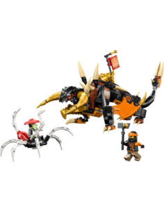 Coles Erddrache EVO – NINJAGO® LEGO 71782 2