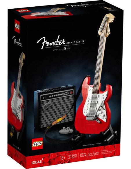 Fender® Stratocaster™ - Pomysły 21329