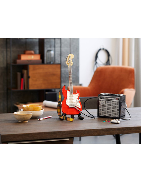 Fender® Stratocaster™ - Pomysły 21329