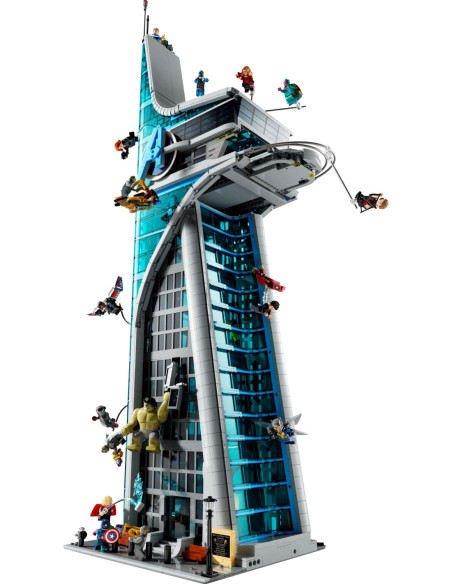 Avengers Tower - Marvel LEGO 76269