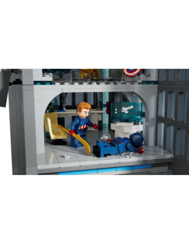 Avengers Tower - Marvel LEGO 76269