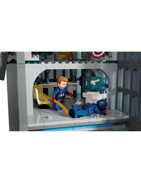 Avengers Tower - Marvel LEGO 76269