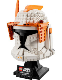 Clone Commander Cody's Helmet - Star Wars™ LEGO 75350 2
