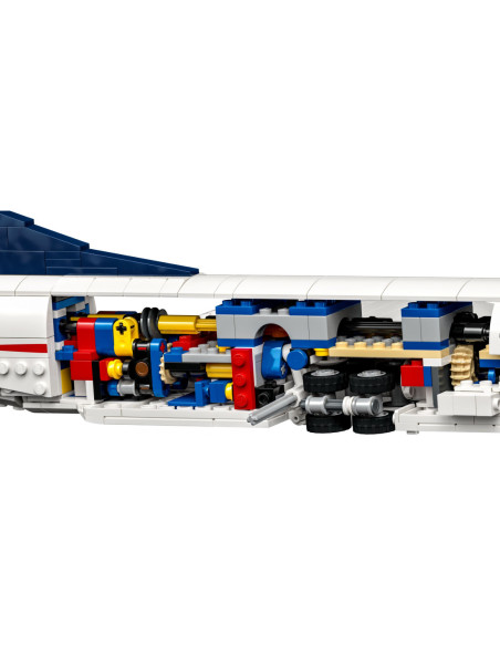 Concorde - ICONS™ LEGO 10318