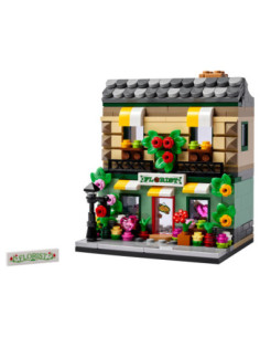 Blumenladen - Werbeartikel LEGO 40680 2