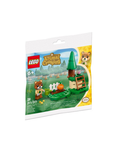 Maple a její dýňová zahrada - Polybags LEGO 30662